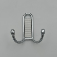 Bf Filiz Kale Askılık Krom 3 Adet