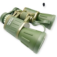 Özbience Yüksek Çözünürlüklü 120X120 Su Geçirmez El Dürbünü, Outdoor ve Kamp Için