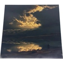 Doğa Manzaralı Dekota(Forex) A Kalite Duvar Tablosu – Klasik Lüks Dekoratif Tablo