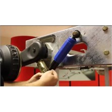 Alko Al-Ko Octagon Karavan Amortisör Bağlantı Ayağı