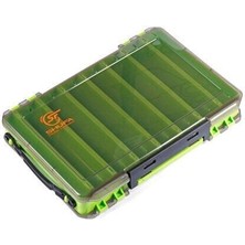 Shufa Lure Box Çift Taraflı Kutu 145MM - Plasticbox F03 L
