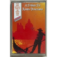 Raks Müzik A Tribute To Rondo Veneziano  Kaset