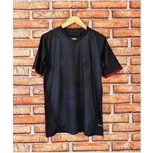 Legent Lady Gâlatâsarâ.y 2024-25 Yeni Sezon Yunus Akgün Özel Siyah Forması