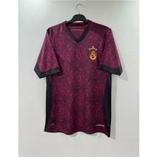 Legent Lady Gâlatâsarâ.y 2025/26 Yeni Sezon Isimsiz 5 Yıldızlı Deplasman Forması