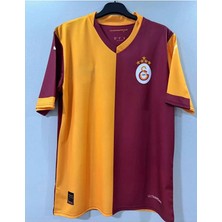 Legent Lady Gâlatâsarâ.y 2025/26 Yeni Sezon Isimsiz 5 Yıldızlı Iç Saha Parçalı Forması