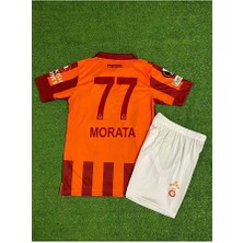 Legent Lady G.âla.tâsa.rây 100.YIL Alvaro Morata Çocuk Forması