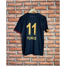 Legent Lady /gâlatâsarâyy 2024/25 Yeni Sezon Yunus Akgün Siyah Özel Forması