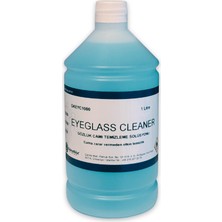 Gündüz Kimya Gözlük Camı Temizleme Sıvısı 1 Litre /eyeglass Cleaner