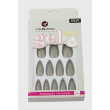 Ronanna Orange Takma Tırnak