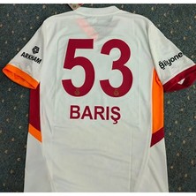 Legent Lady Gâlatâsarây 2024-25 Yeni Sezon Barış Alper Yılmaz Deplasman Yetişkin Forması