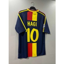 Legent Lady Gâlatâsarâ.y Gheorghe Hagi Nostalji Forması