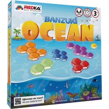 Epilons Mey Ithalat® Rd 5470 Banzuki Ocean Oyunu