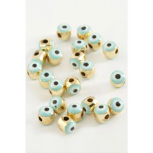 Ronanna Nazar Mineli Bileklik ve Kolye Ucu Aparatı 1 Adet