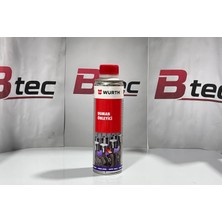 Würth Duman Önleyici Motor Yağı Için 300ML (Yeni Tarihli)