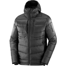 Salomon Elixir Ultra Do Erkek Siyah Outdoor Ceketi