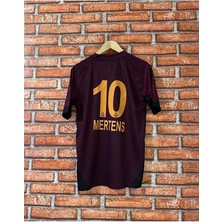 Legent Lady G.â.l.a.t.â.s.a.r.â.y 2025/26 Yeni Sezon 5 Yıldızlı M'e.r.t.e.n.s Deplasman Forması