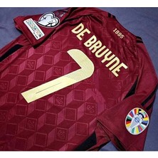 Legent Lady Belçika 2024/25 Yeni Sezon Kevın De Bruyne Iç Saha Forması