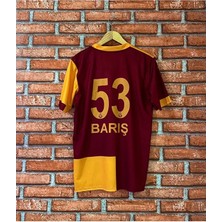 Legent Lady G'.â.l.a.t.â.s.a.r.â.yy 2024/25 Yeni Sezon 5 Yıldızlı Parçalı Barış Alper Yılmaz Forması