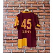 Legent Lady G.â.l.a.t.â.s.a.r.â.y. 2025/26 5 Yıldızlı Parçalı O's.i.m.h.e.n Forması