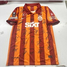 Legent Lady Gâlatâsarây 100.YIL Isimsiz Imzalı Forması