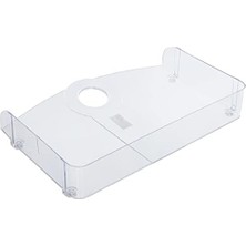 Luxen Glemax Buro Masaustu ve Ofis 112900142151 1421 Evrak Rafı, Şeffaf