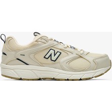 New Balance 408 Kadın Bej Spor Ayakkabı.268
