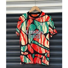 Legent Lady Arsenal 2024-25 Yeni Sezon Isimsiz Pre Match (Maç Önü Forması)