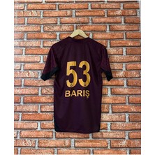 Legent Lady G.â.l.a.t.â.s.a.r.â.y 2025/26 Yeni Sezon 5 Yıldızlı Barış Alper Yılmaz Deplasman Forması