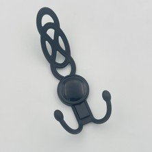 Bf Filiz Ata Portmanto Siyah 3 Adet