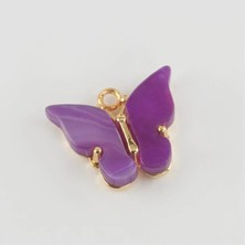 Ronanna Kelebek Figürlü Kolye Ucu