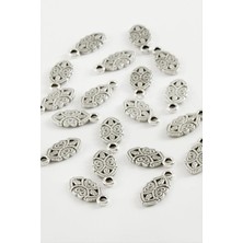 Ronanna Oval Çiçek Tesbih Püskül Aparatı 50 Gram