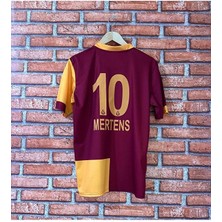 Legent Lady G.â.l.a.t.â.s.a.r.â.y. 2025/26 5 Yıldızlı Parçalı M'e'r't'e'n's Forması