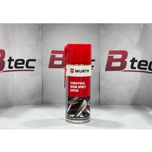 Würth Koruyucu Mum Sprey Şeffaf 400ML (Yeni Tarihli)