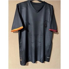 Legent Lady G'.â.l.a.t.â.s.a.r.â.y 2024/25 Yeni Sezon Siyah Isimsiz Özel Forması