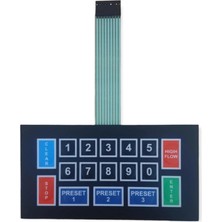 Akaryakit Pompa Tuş Takimi