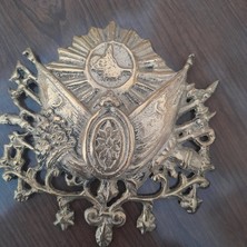 Sadrazamantik Pirinç  Osmanlı Arması