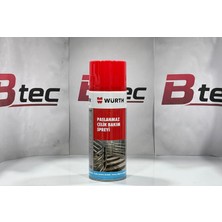 Würth Paslanmaz Çelik Bakım Spreyi 400ML (Yeni Tarihli)