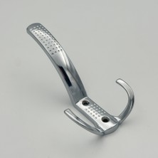 Bf Filiz Noktalı Portmanto Krom 3 Adet