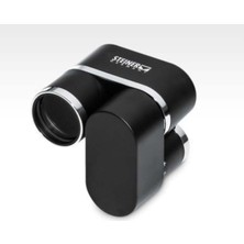 Özbience Kompakt 8X22 El Dürbünü, Hızlı ve Net Görüntüleme
