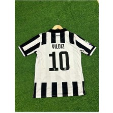 Legent Lady Juventus Kenan Yıldız Nostalji Forması