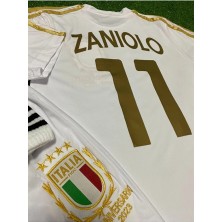 Legent Lady Italya 125.YIL Nicolo Zaniolo Çocuk Forması 3'lü Set