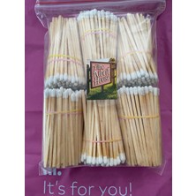 The Kibrit House  250GR Beyaz Renkli Şömine Kibriti