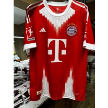 Legent Lady Bayern Münih 2025/26 Isimsiz Iç Saha Forması