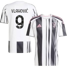 Legent Lady Juventus 2025/26 Dusan Vlahovic Iç Saha Forması
