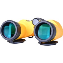 Özbience Yüksek Güçlü 7X50 Mavi Renk Dürbün, Net Görüntü ve Dayanıklılık