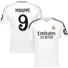 Legent Lady R. Madridd 2024/25 Yeni Sezon Kylian Mbappe Iç Saha Forması