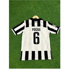 Legent Lady Juventus Paul Pogba Nostalji Forması (6)