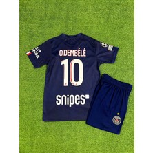 Legent Lady Psg 2025/26 Yeni Sezon Ousmane Dembele Çocuk Forması