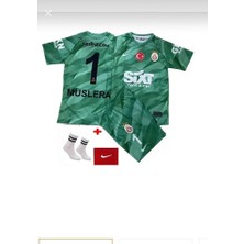 Legent Lady Gâlatâsarây 2024/25 Sezonu 5 Yıldız Fernando M.u.s.l.e.r.a Kaleci Forması