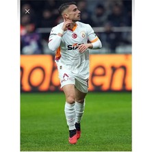 Legent Lady Gâlâtâsârây-Yunus Akgün New Sezon 25/26 Beyazz Futbol Forması